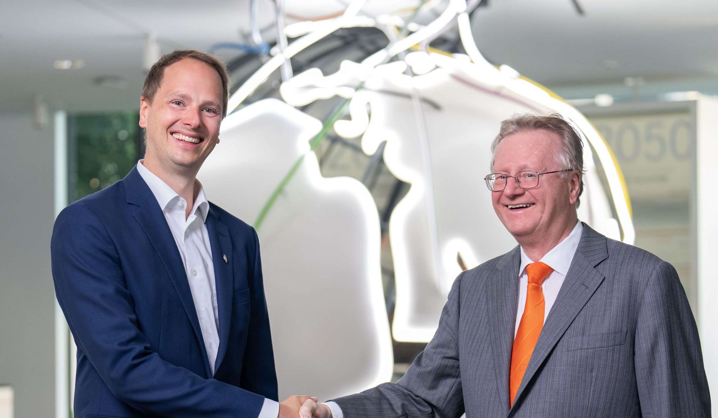 Generationswechsel bei Lapp 10 Generationswechsel bei Lapp