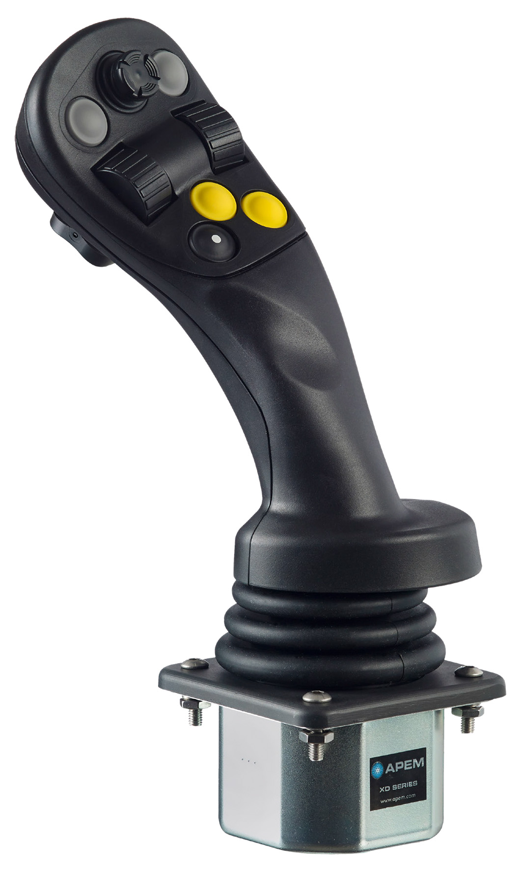 Fahrzeugsteuerung
per Joystick 6 Fahrzeugsteuerung
per Joystick