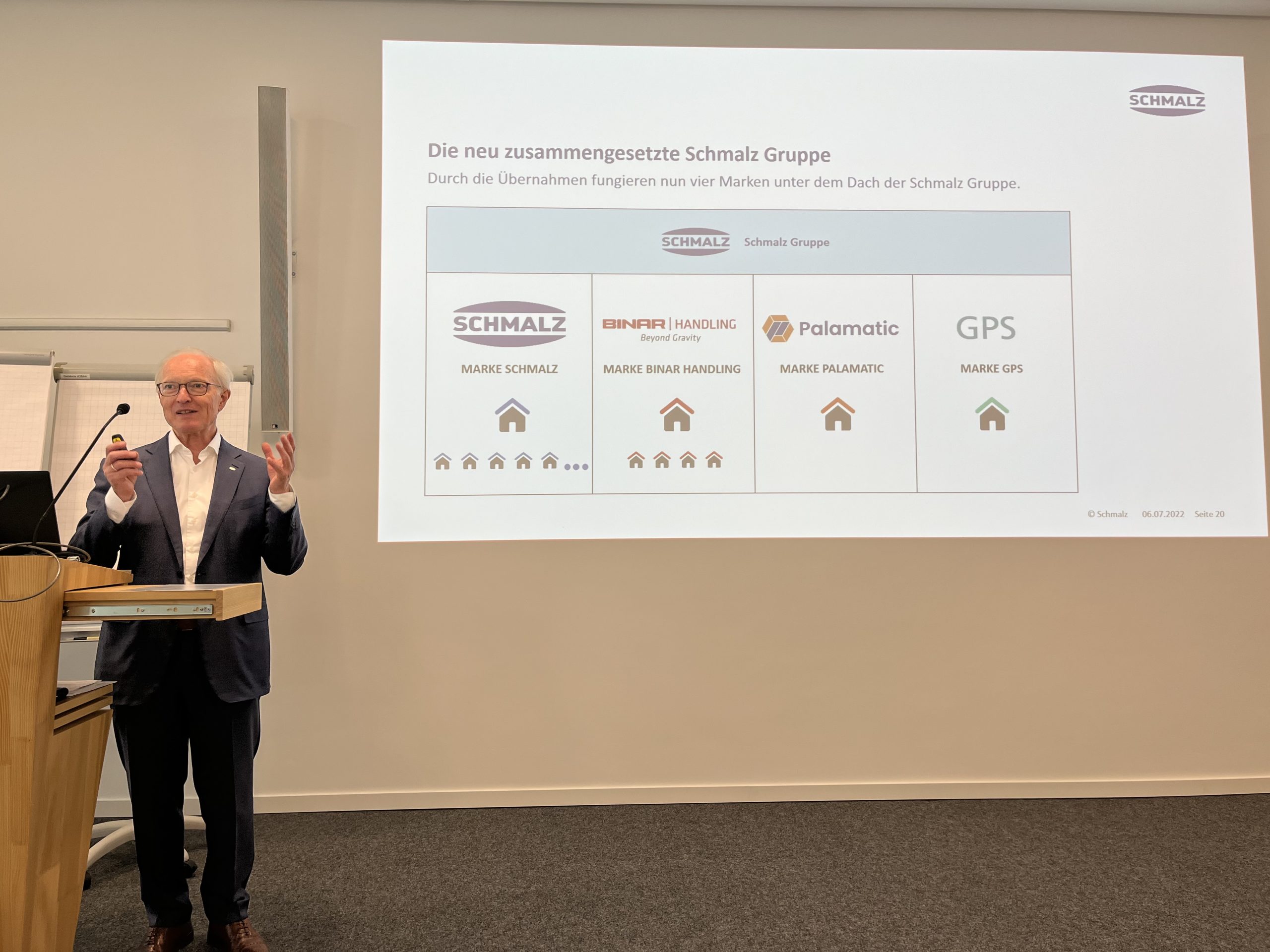 Die Familie wird größer 5 Die Familie wird größer