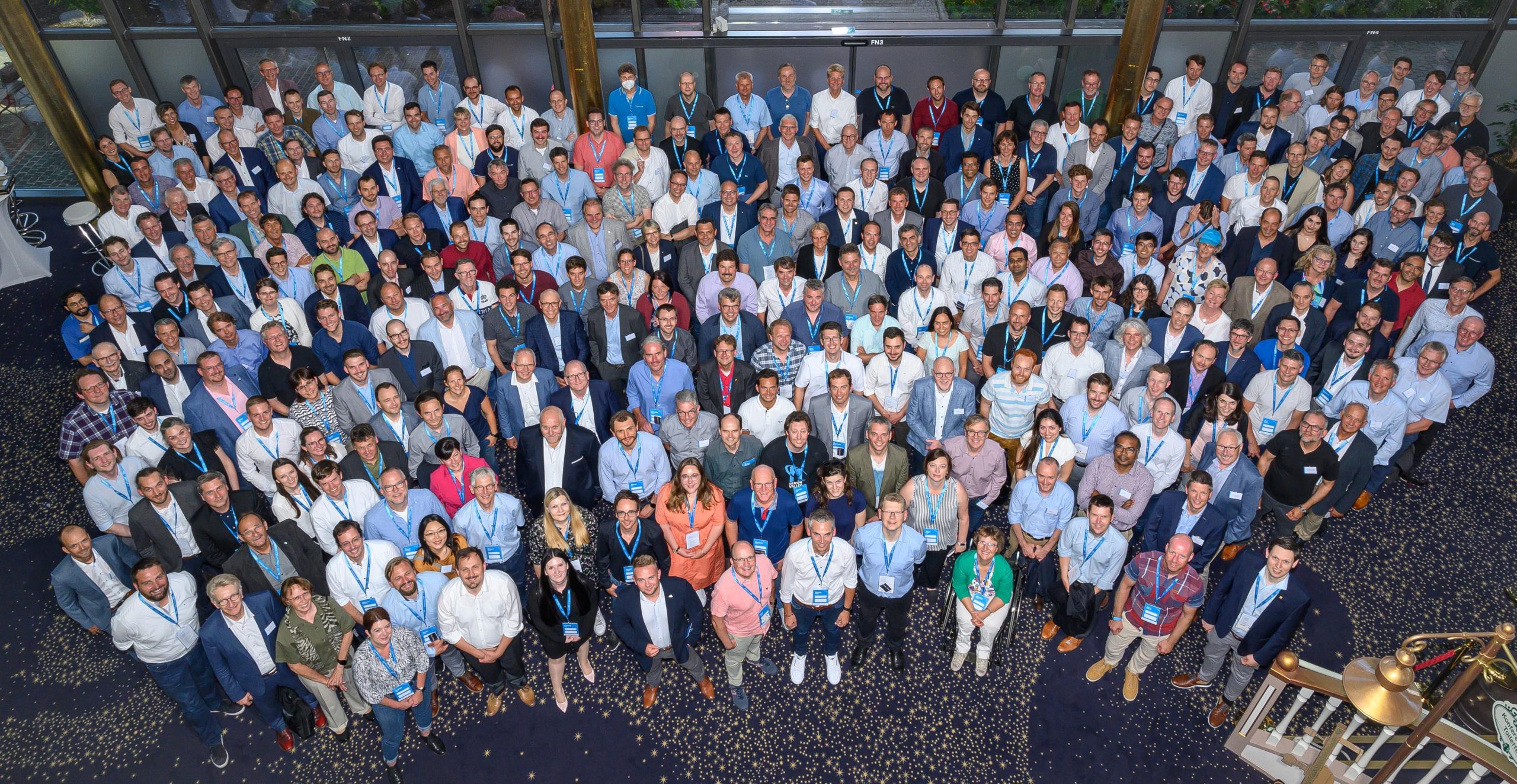 Endress+Hauser erzielt Höchststand bei Patenten 8 Endress+Hauser erzielt
Höchststand bei Patenten