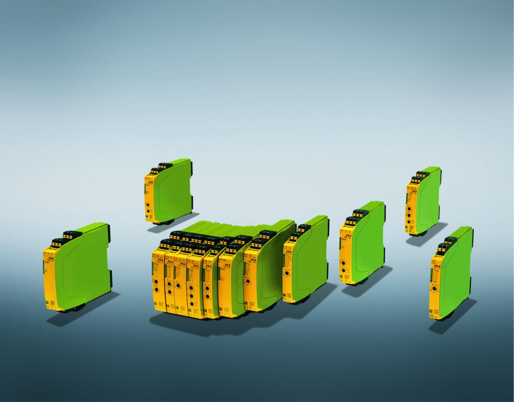  F&uuml;r das modulare Sicherheitsschaltger&auml;t myPNOZ hat Pilz ein durchg&auml;ngiges Komplettkonzept aufgesetzt - kundenspezifische Anforderungen lassen sich so individuell in Losgr&ouml;&szlig;e 1 umsetzen.