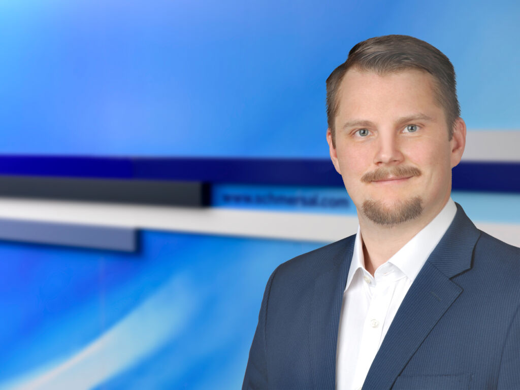 Schmersal mit neuem Manager Lebensmittel & Verpackungen 1 PHO PAS PEO AIvanov SALL AINL V1