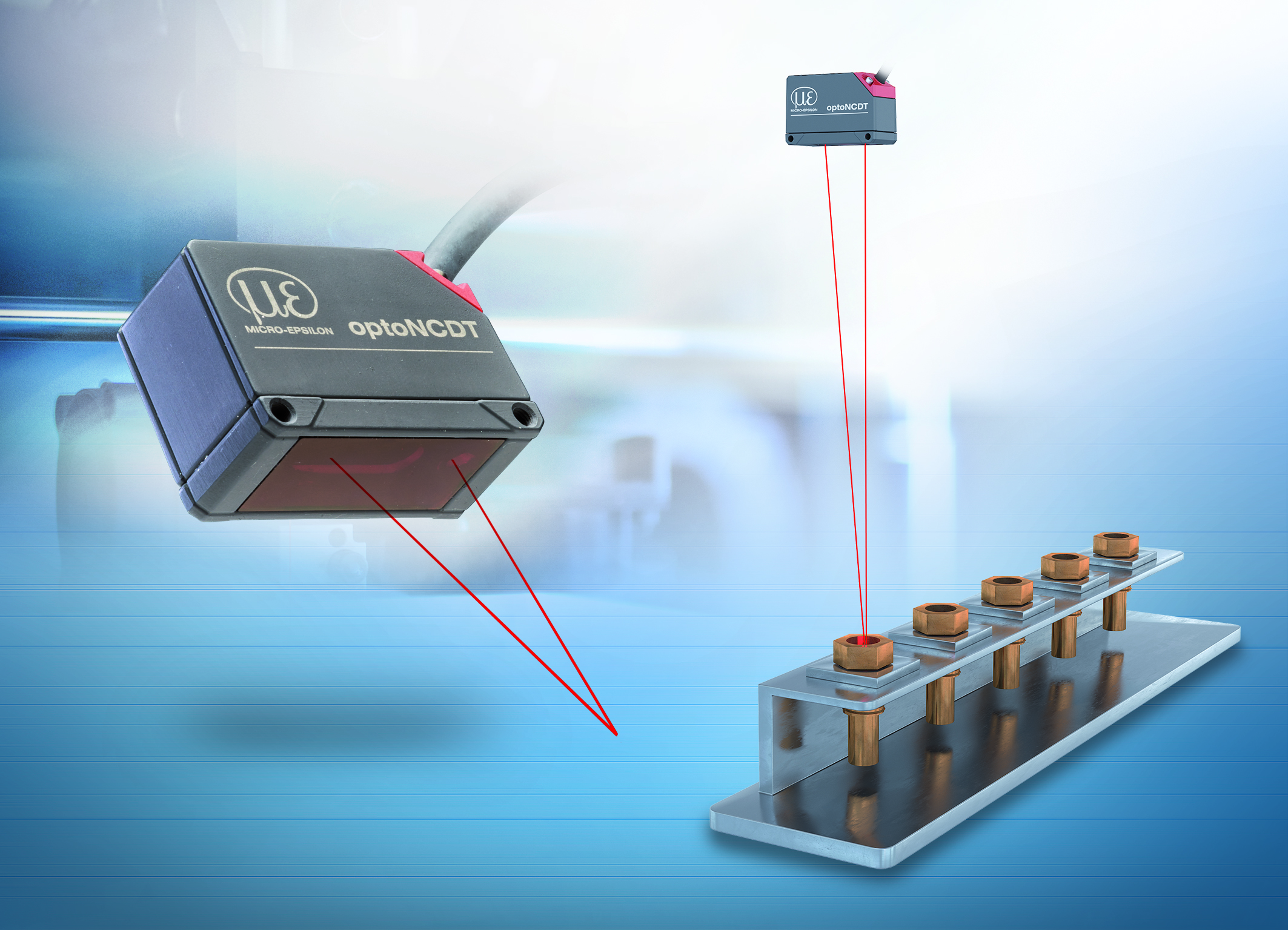 Füllhöhenmessung in Öltemperatursensoren