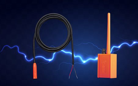 Datenlogger für Spannung und Strom 2 SA Eingangsmodule