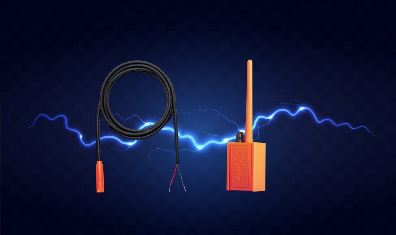 Datenlogger für Spannung und Strom