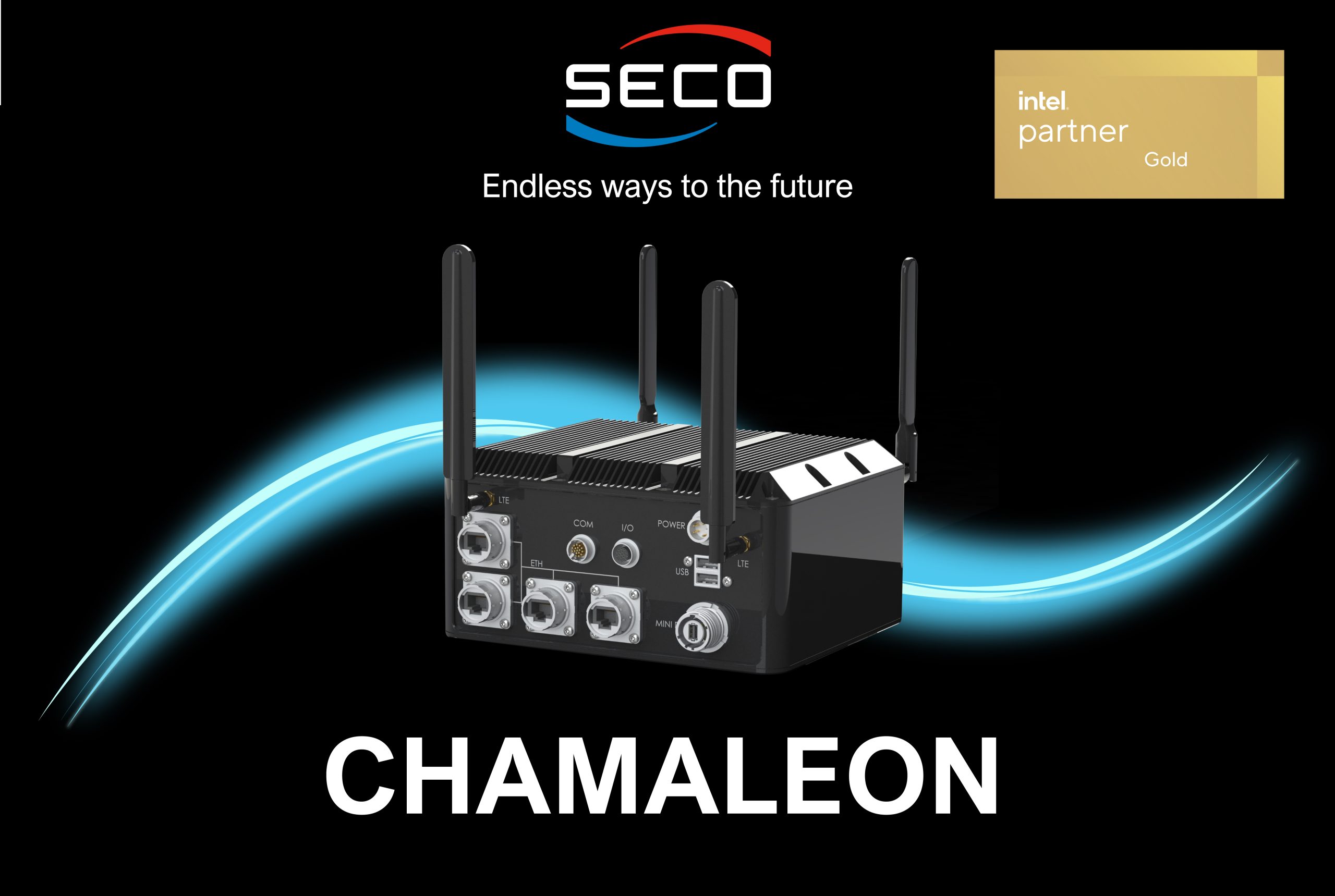 Lüfterloser IP65 Boxed-PC
basierend auf Intel-Atom-CPU 2 Lüfterloser IP65 Boxed-PC
basierend auf Intel-Atom-CPU