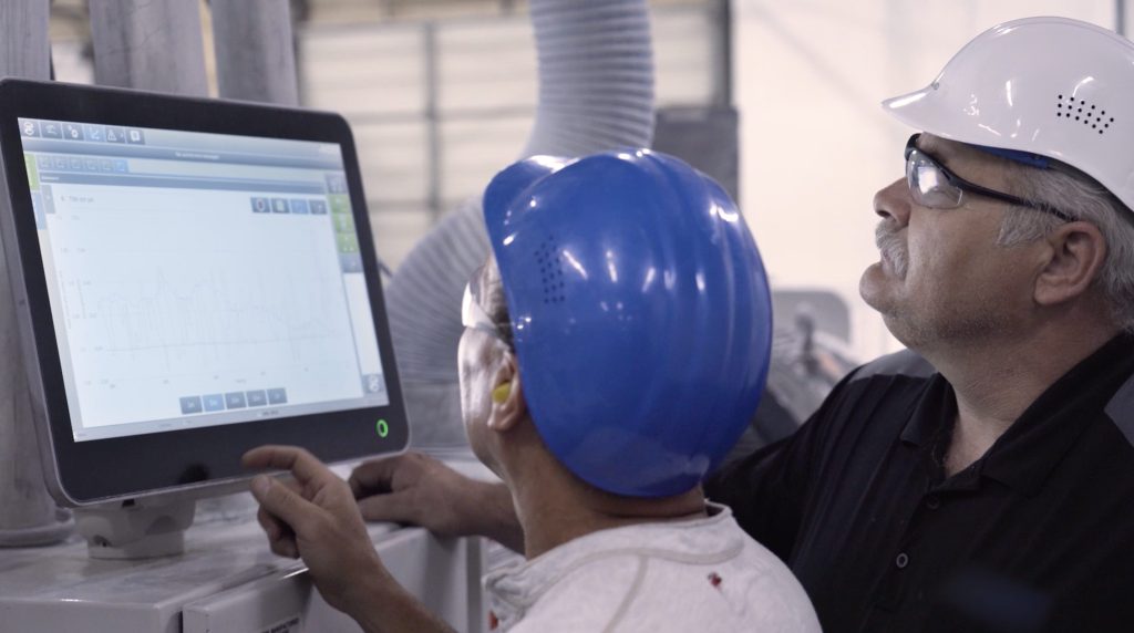 Messen leicht gemacht 2 WARP Terminal