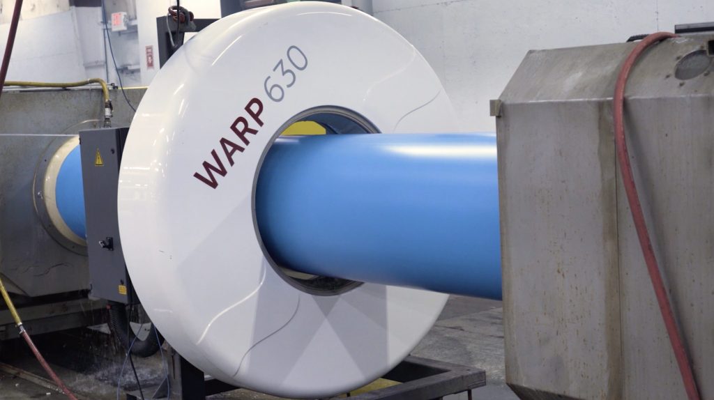 Messen leicht gemacht 1 WARP inline