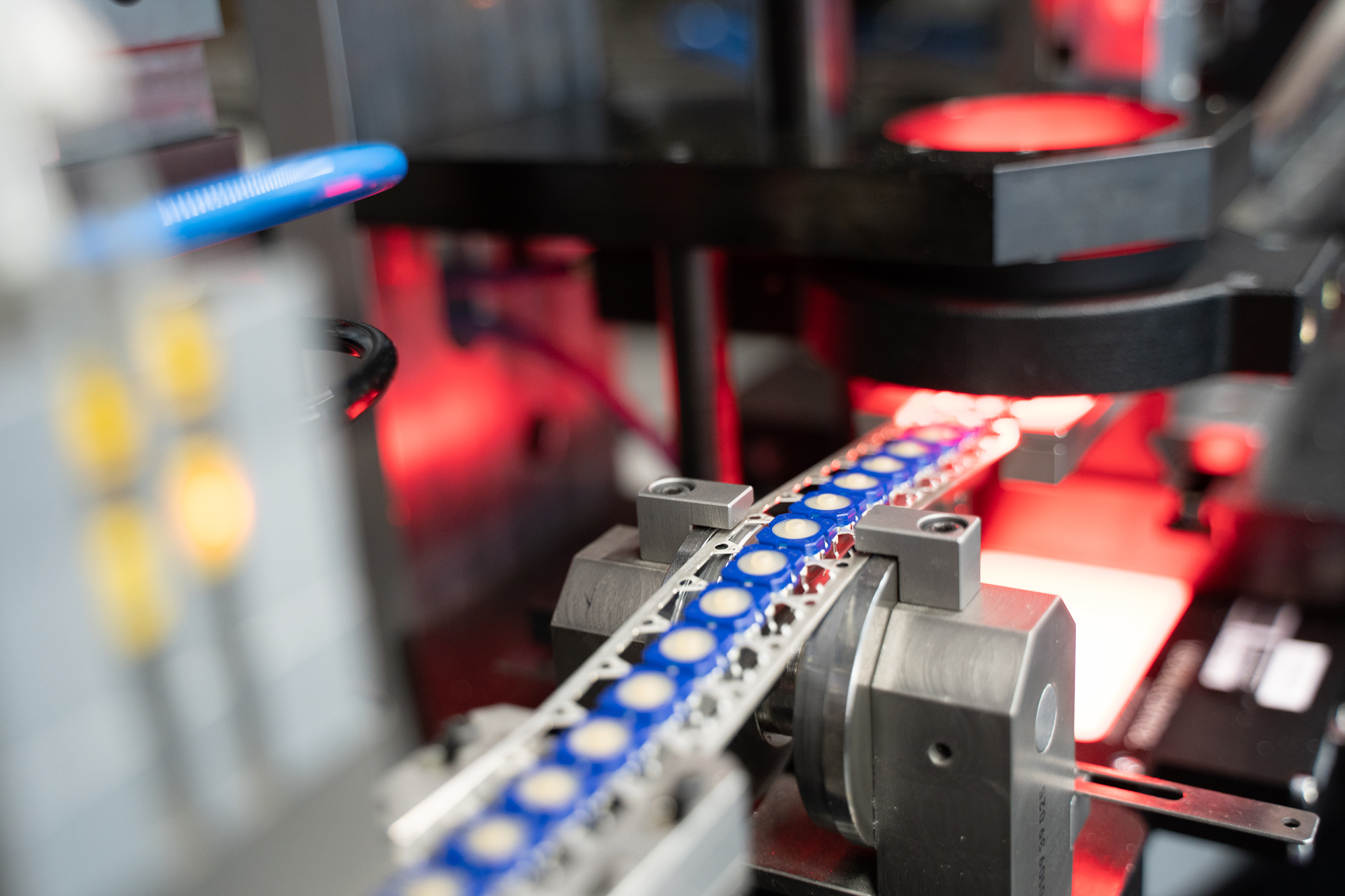 Rafi baut Fertigungskapazitäten aus