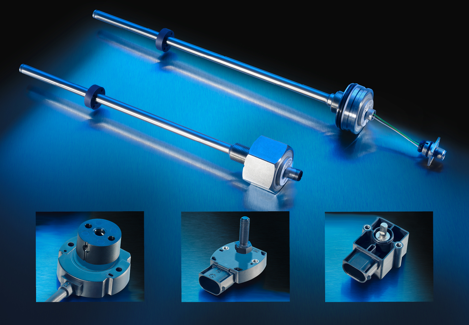 Für Nutzfahrzeuge und mobile Arbeitsmaschinen