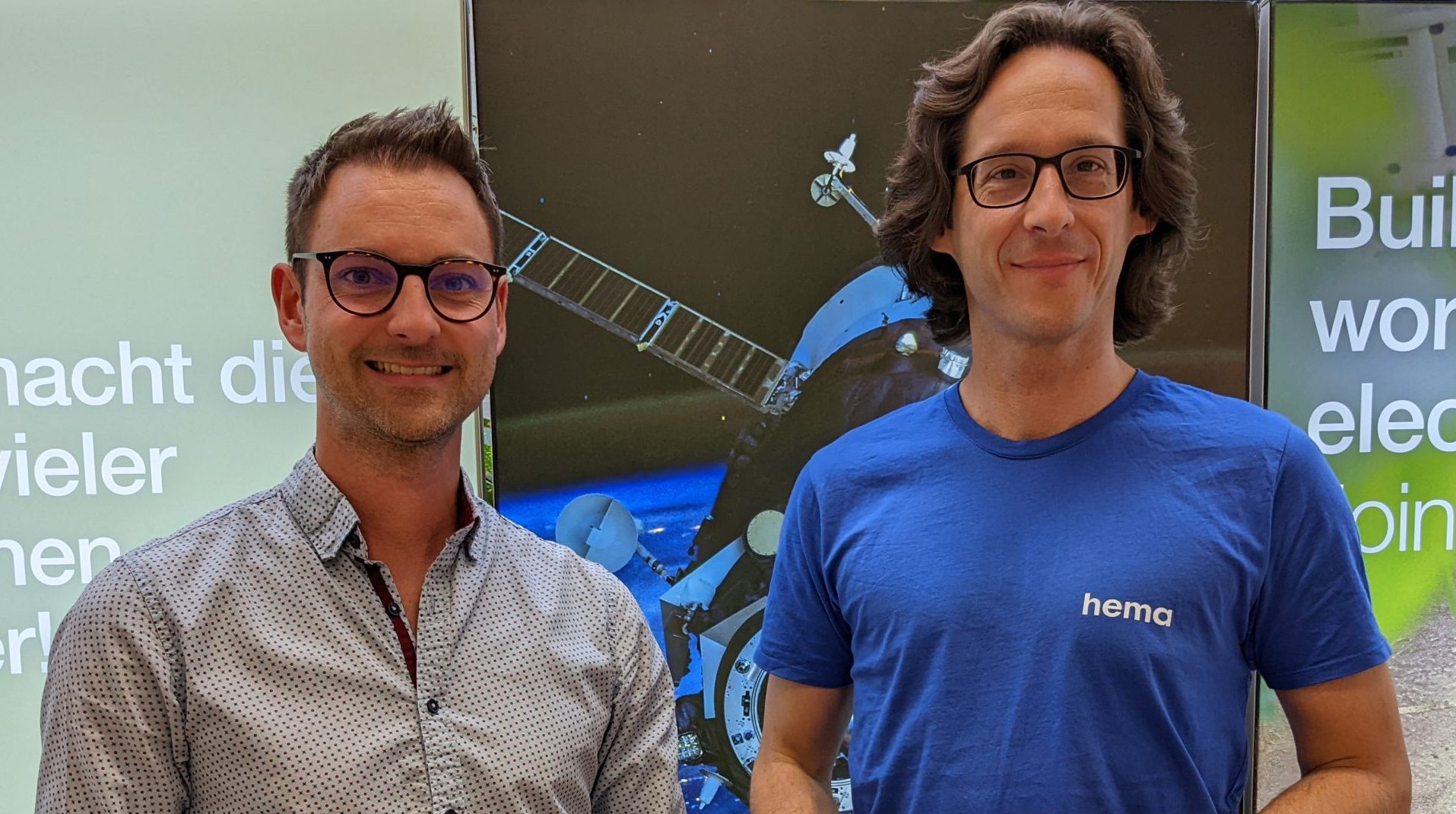 Hema Electronic stellt Vertriebsleiter vor 11 Hema Electronic stellt Vertriebsleiter vor