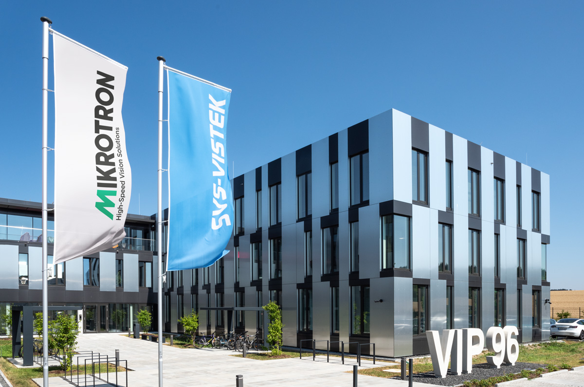 SVS-Vistek übernimmt Mikrotron