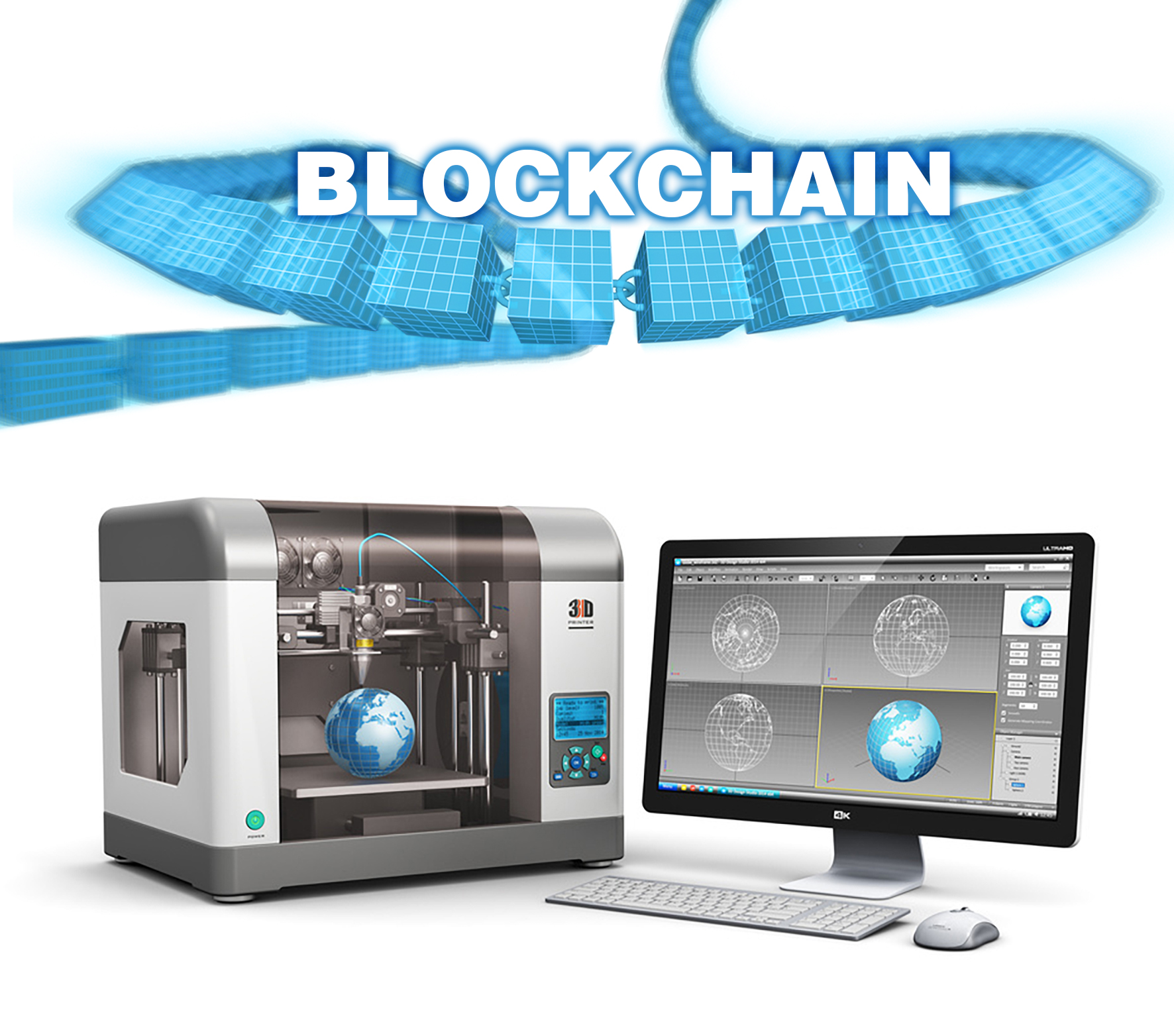 Blockchain-Anwendung klärt Urheberschaft von CAD-Daten 10 Blockchain-Anwendung klärt Urheberschaft von CAD-Daten