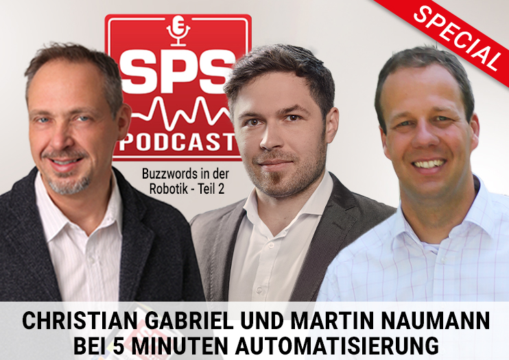 5 Minuten Automatisierung: Sondersendung Teil 2