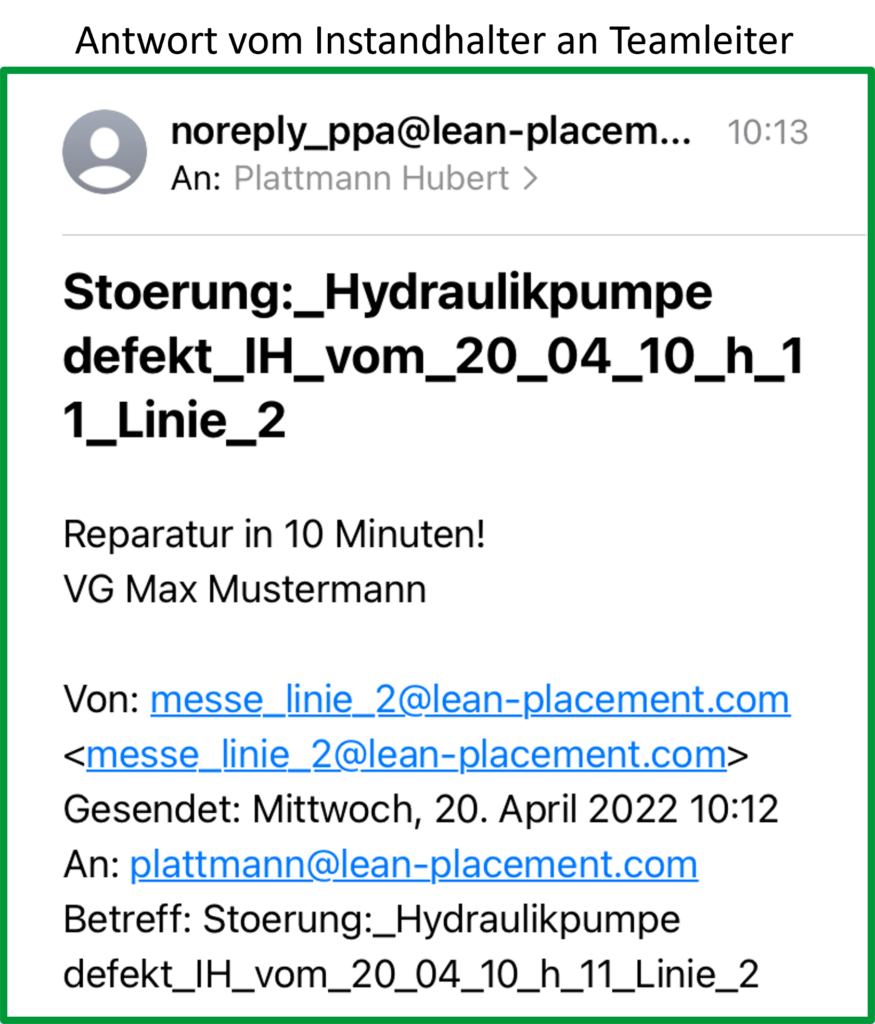 Erkennen, analysieren, nutzen 4 Informationen auf dem Smartphone oder Computerarbeitsplatz durch E-Mail-Nutzung