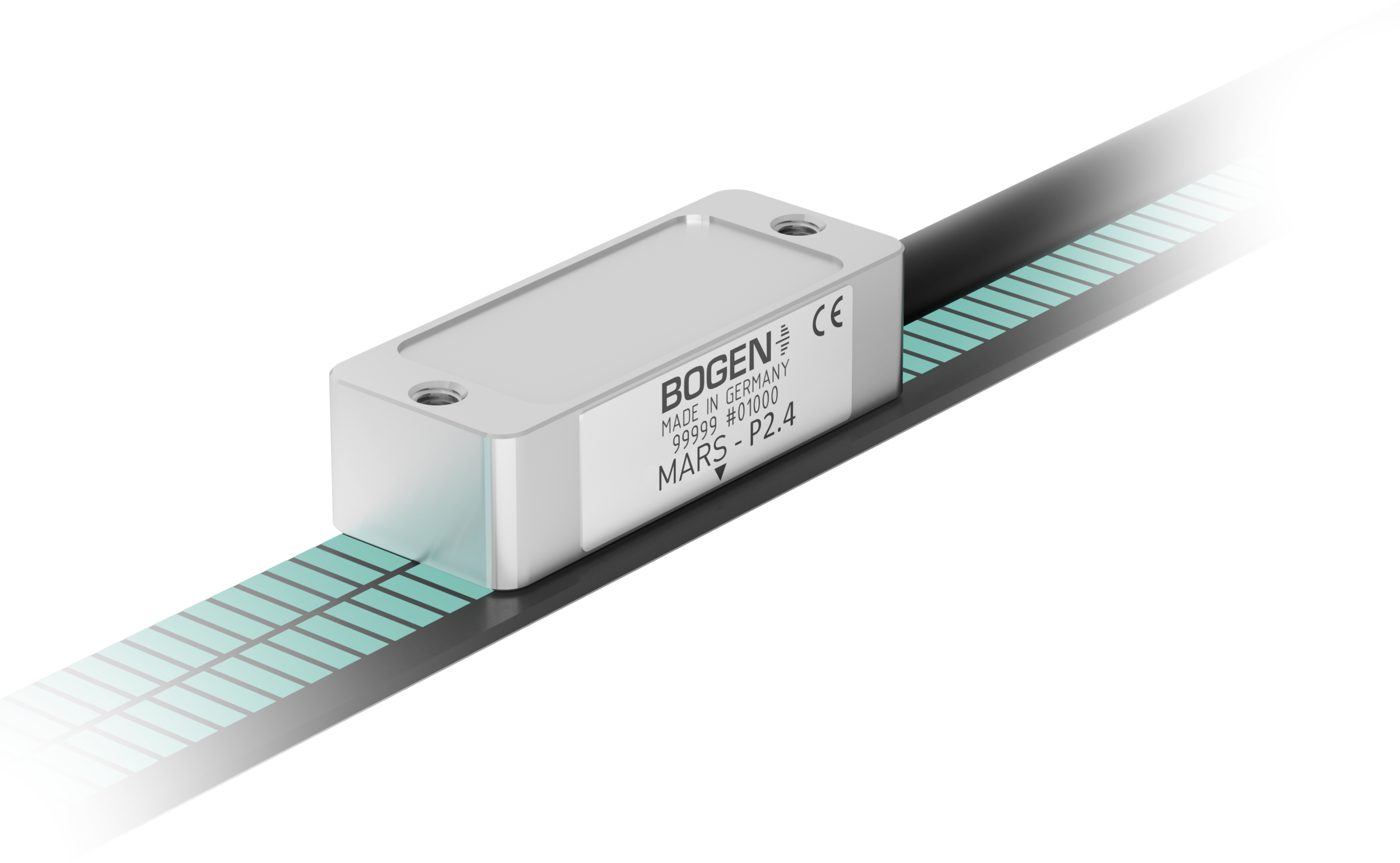 Absolute Messungen in Motion-Control-Systemen 2 Absolute Messungen in Motion-Control-Systemen