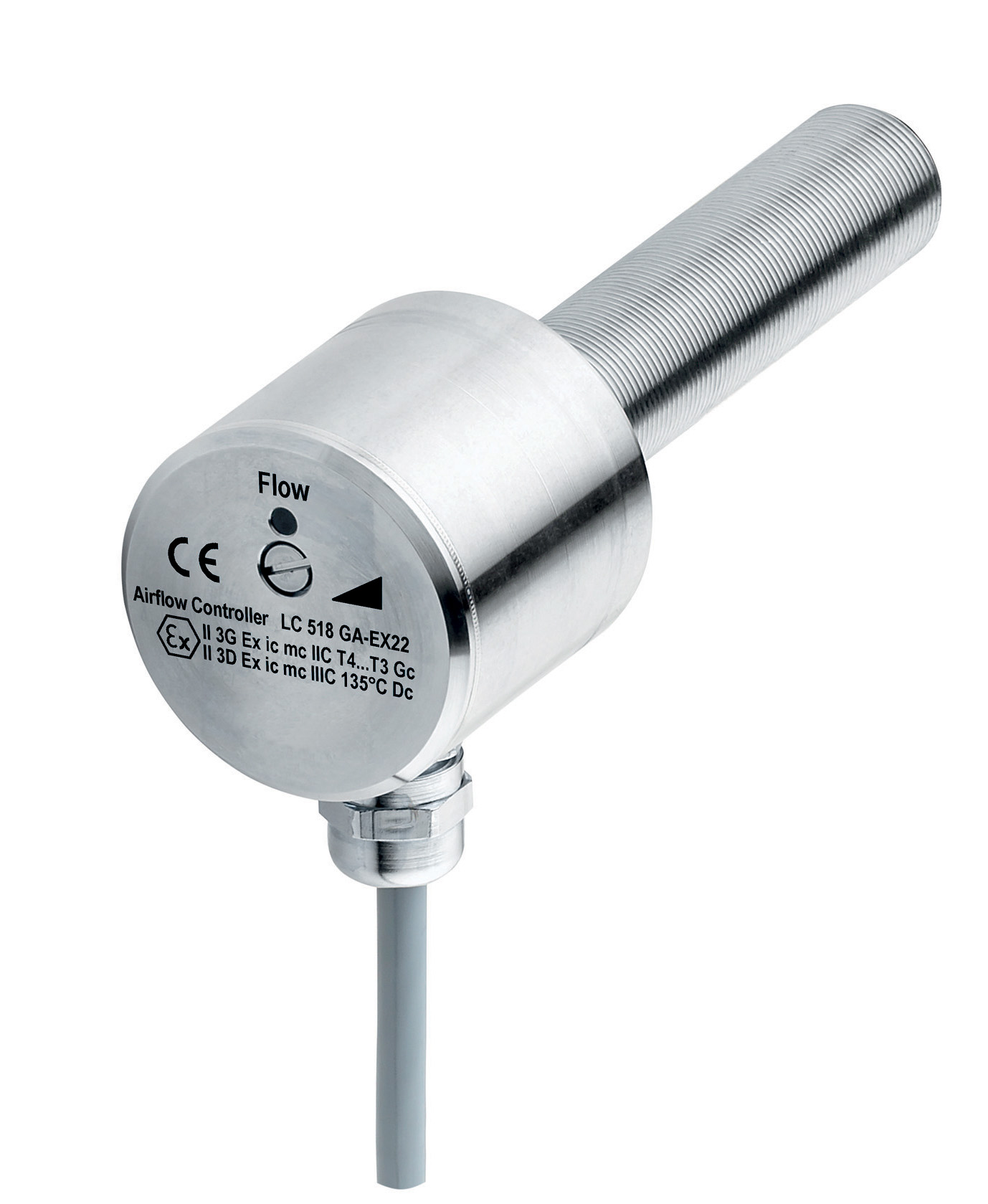 Strömungswächter für Ex-Zonen 2 und 22 11 Strömungswächter für Ex-Zonen 2 und 22