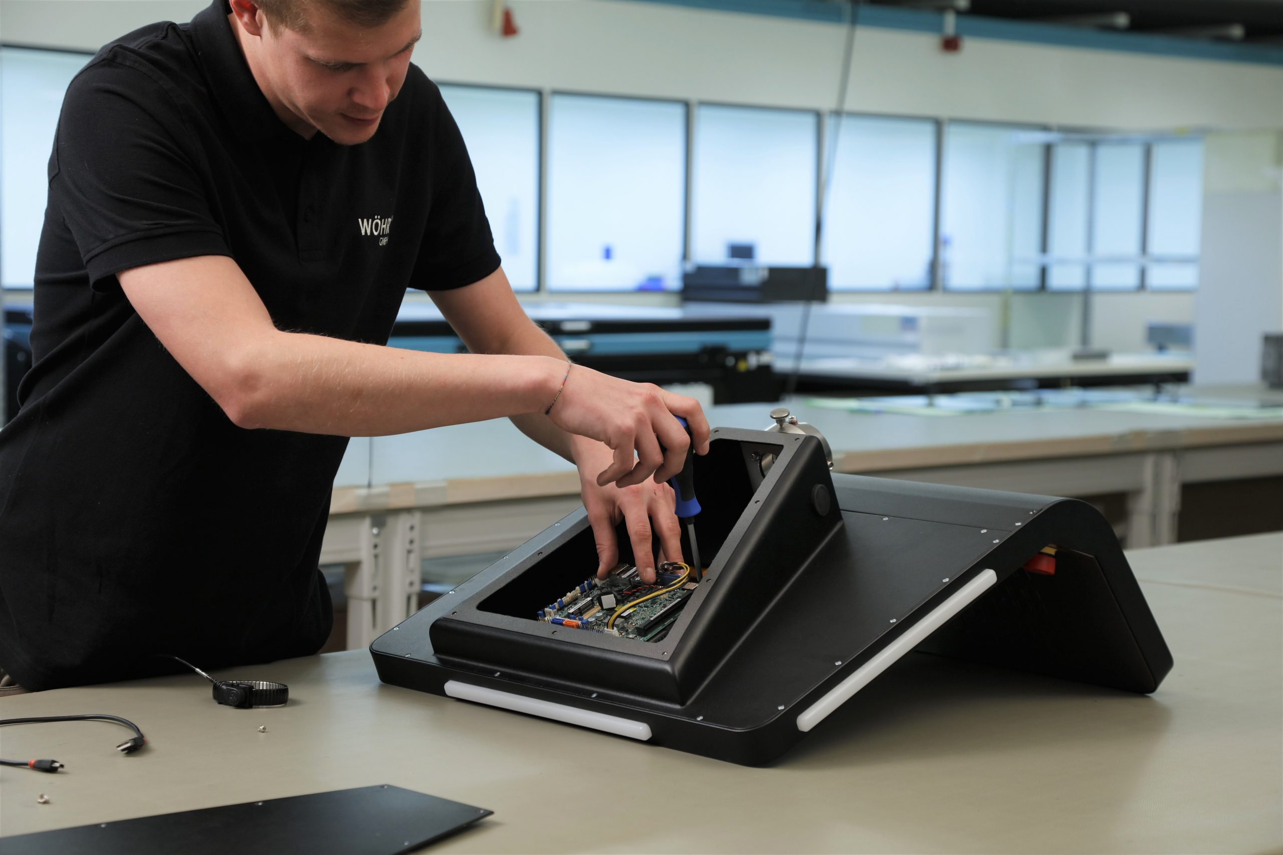 Sauber und Zuverlässig