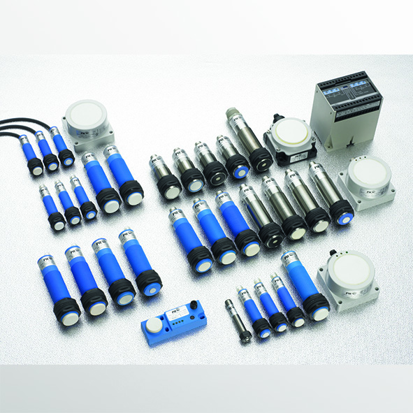 Ersatz für abgekündigte
Ultraschallsensoren 3 Ersatz für abgekündigte
Ultraschallsensoren