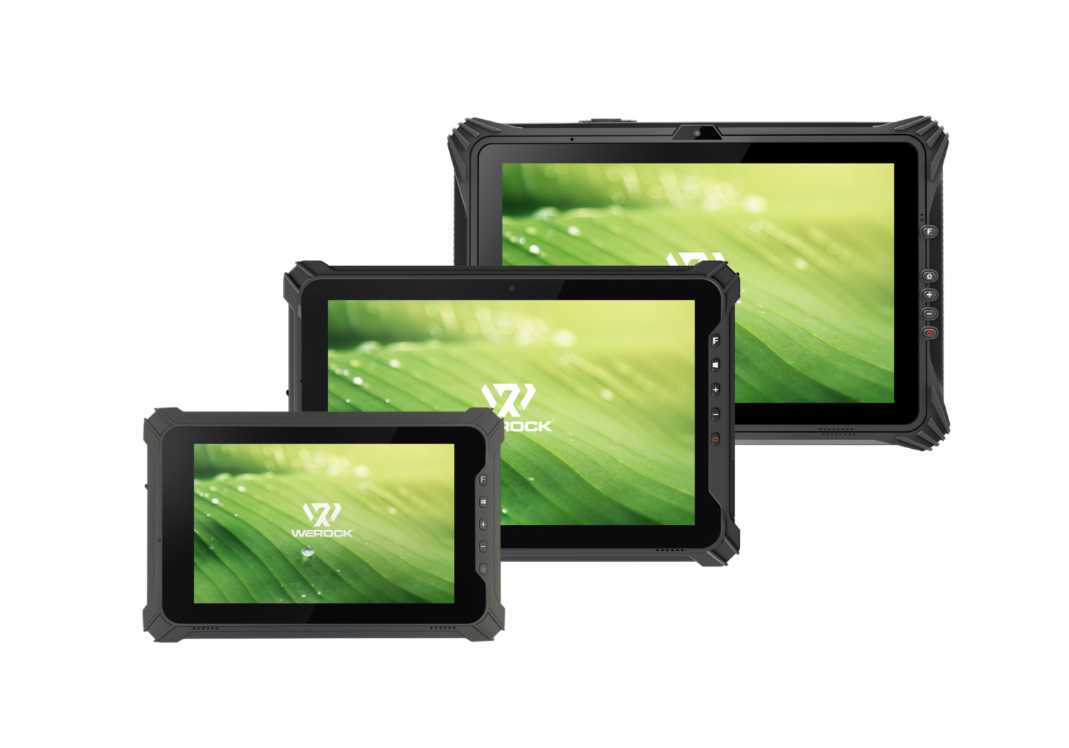 Robuste Industrie-Tablets