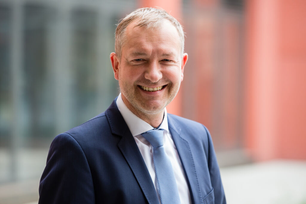 Cideon: Neuzugang in der Geschäftsführung 1 Rolf Lisse