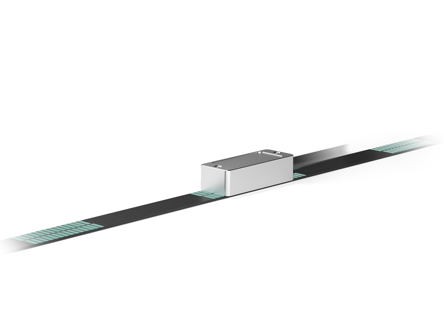Berührungsloser Absolut-Magnetsensor