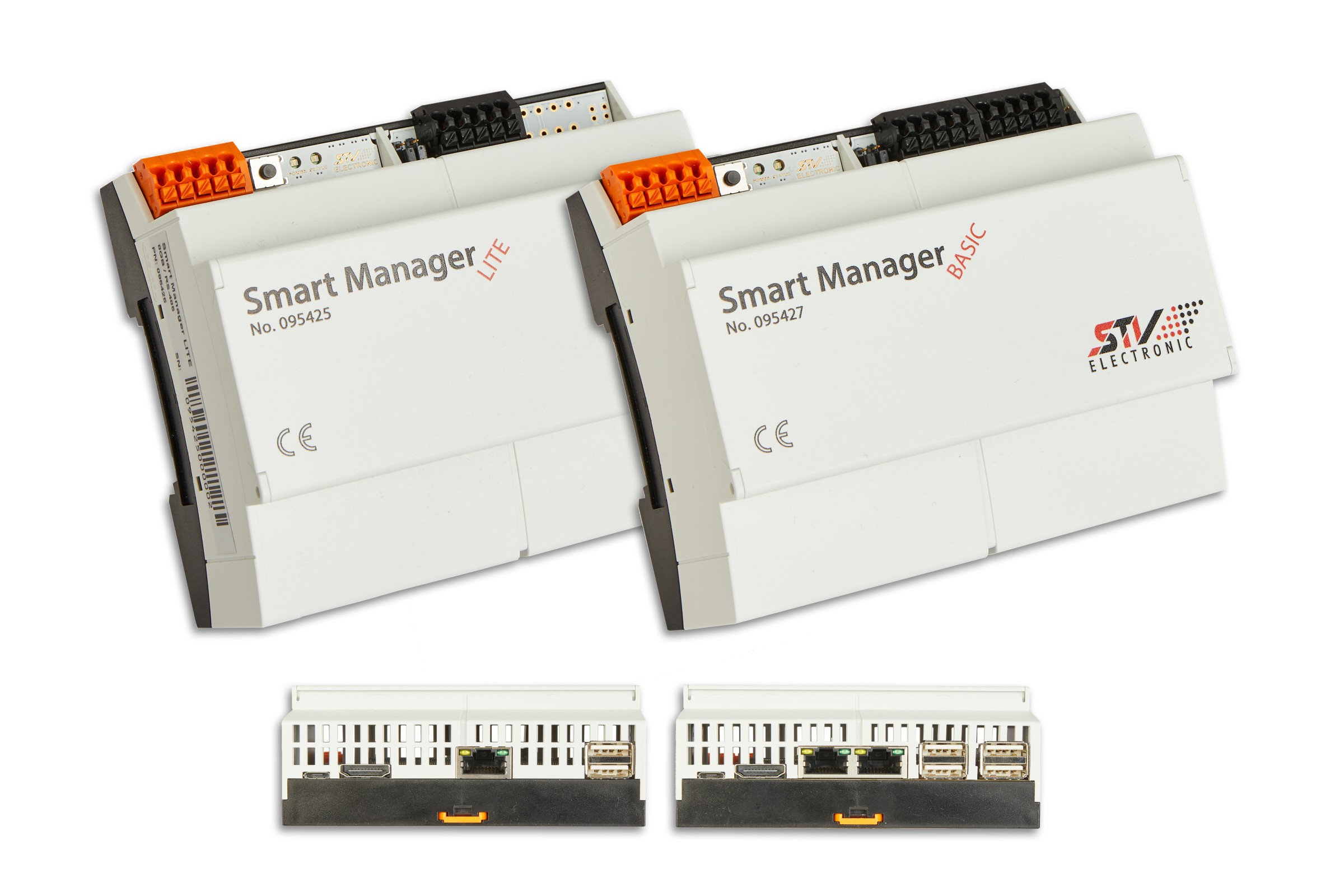 Kleine Hutschienen-IPCs