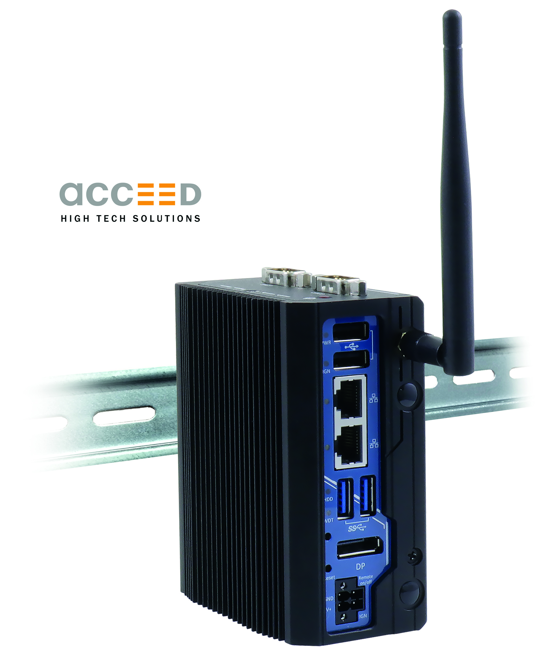 Robustes Edge-Computing