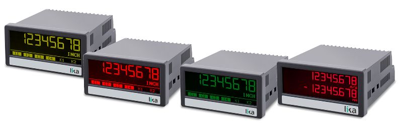 Multifunktionsdisplays mit Touchscreen