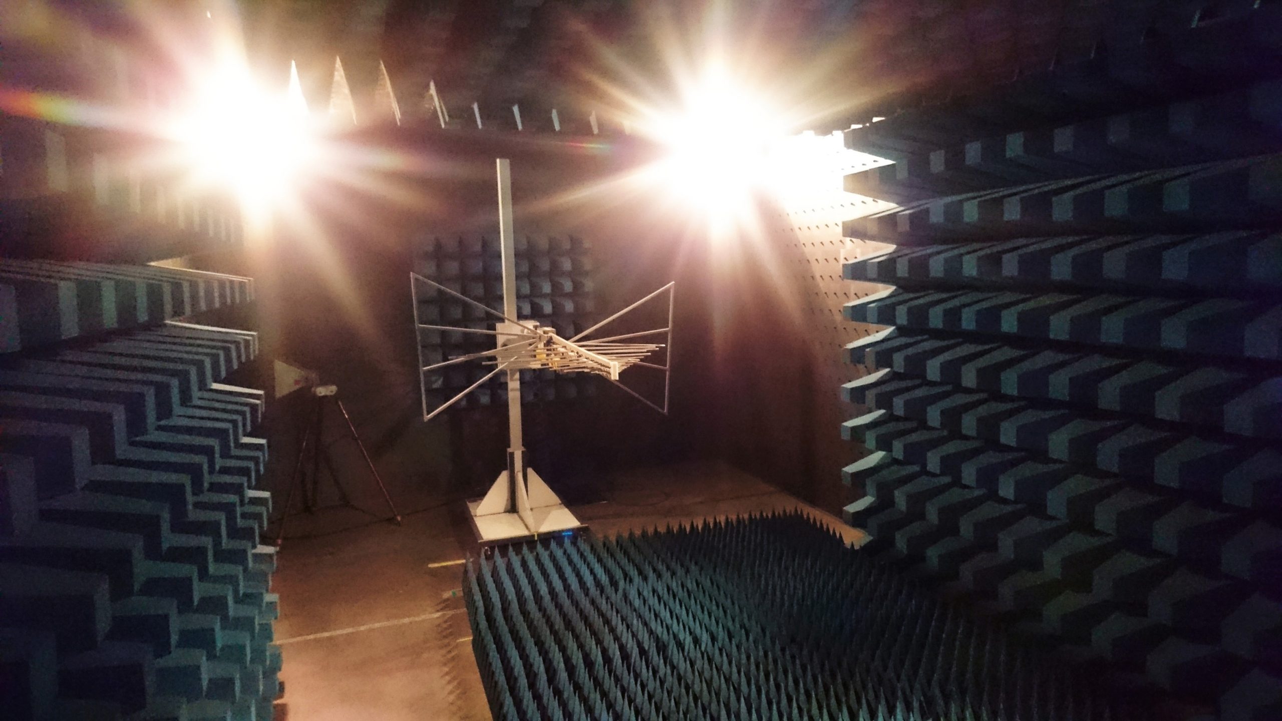 Störfest und EMV-konform