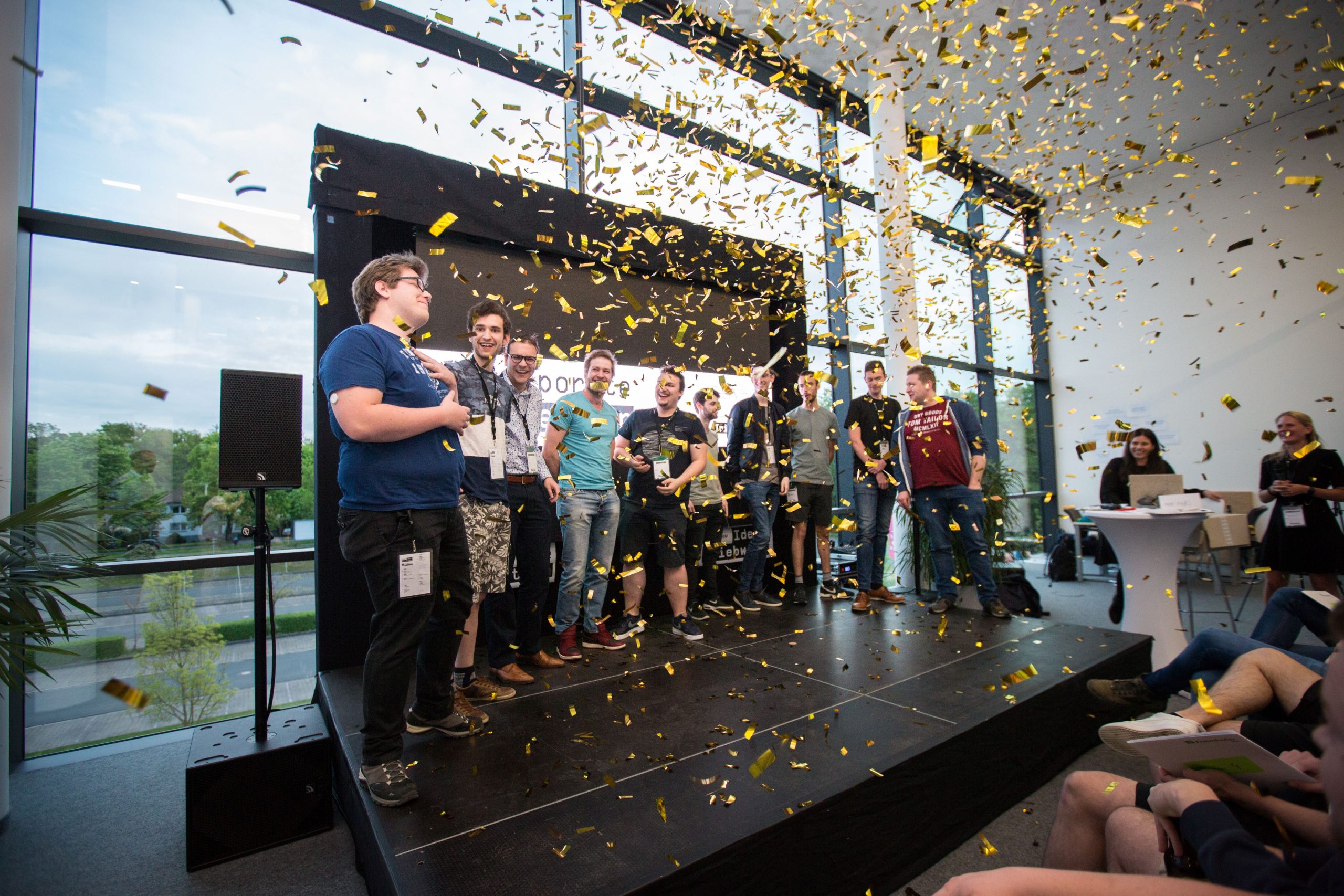 it’s OWL Makeathon