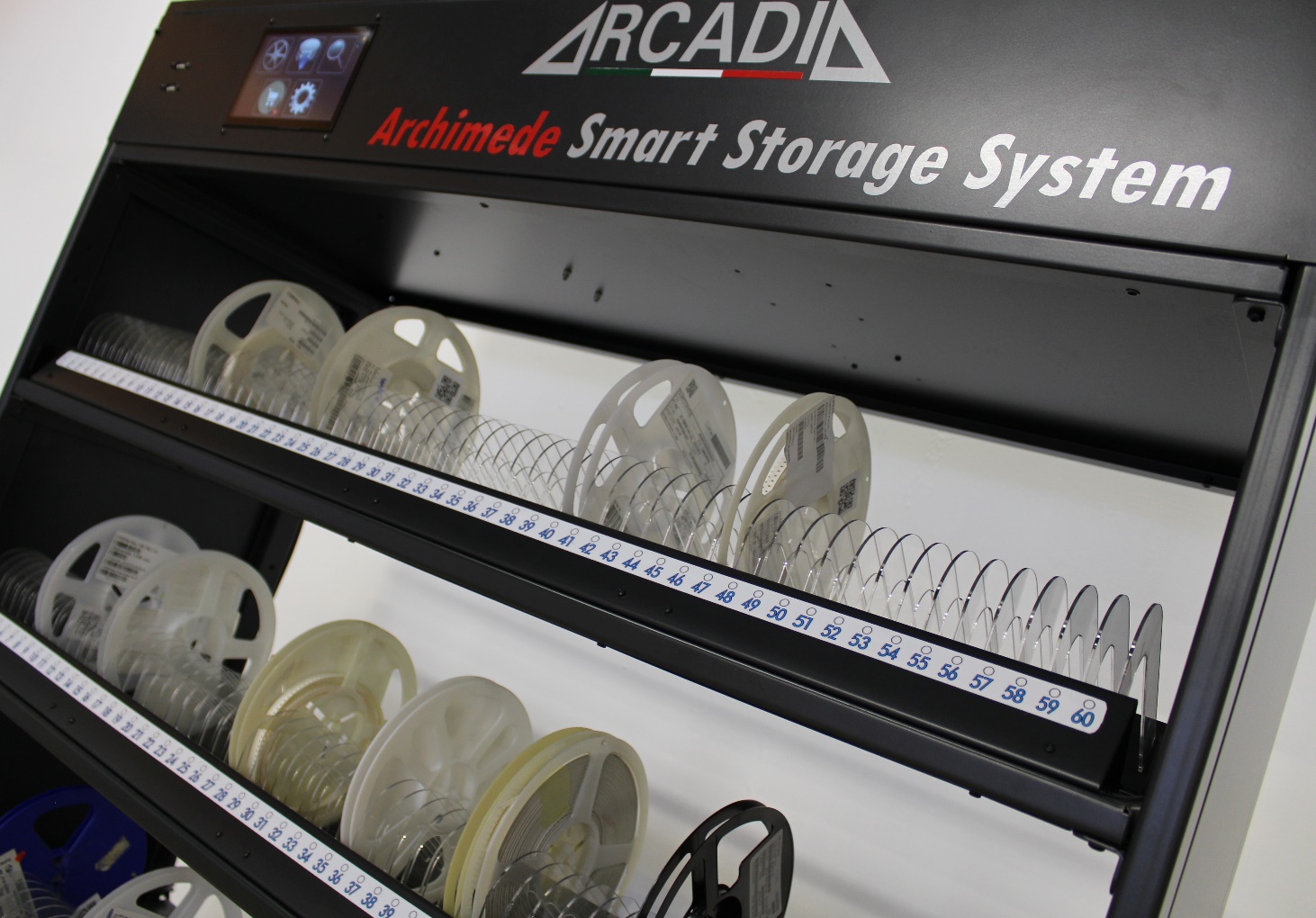 Kübler und Arcadia geben Partnerschaft bekannt