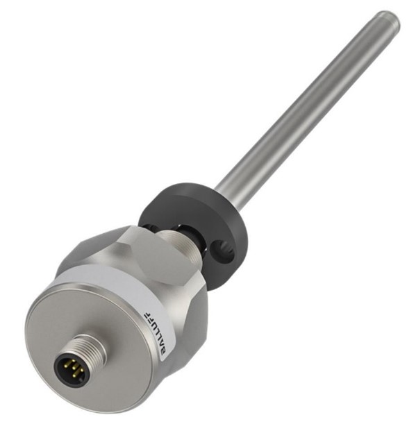 Magnetostriktive Sensoren in Stab- und Profilbauform 2 Magnetostriktive Sensoren
in Stab- und Profilbauform