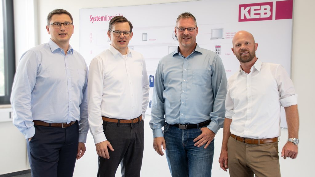 KEB Automation stellt Vertriebsführung neu auf 1 20220930 co sps magazin neue vertri 20220930102026