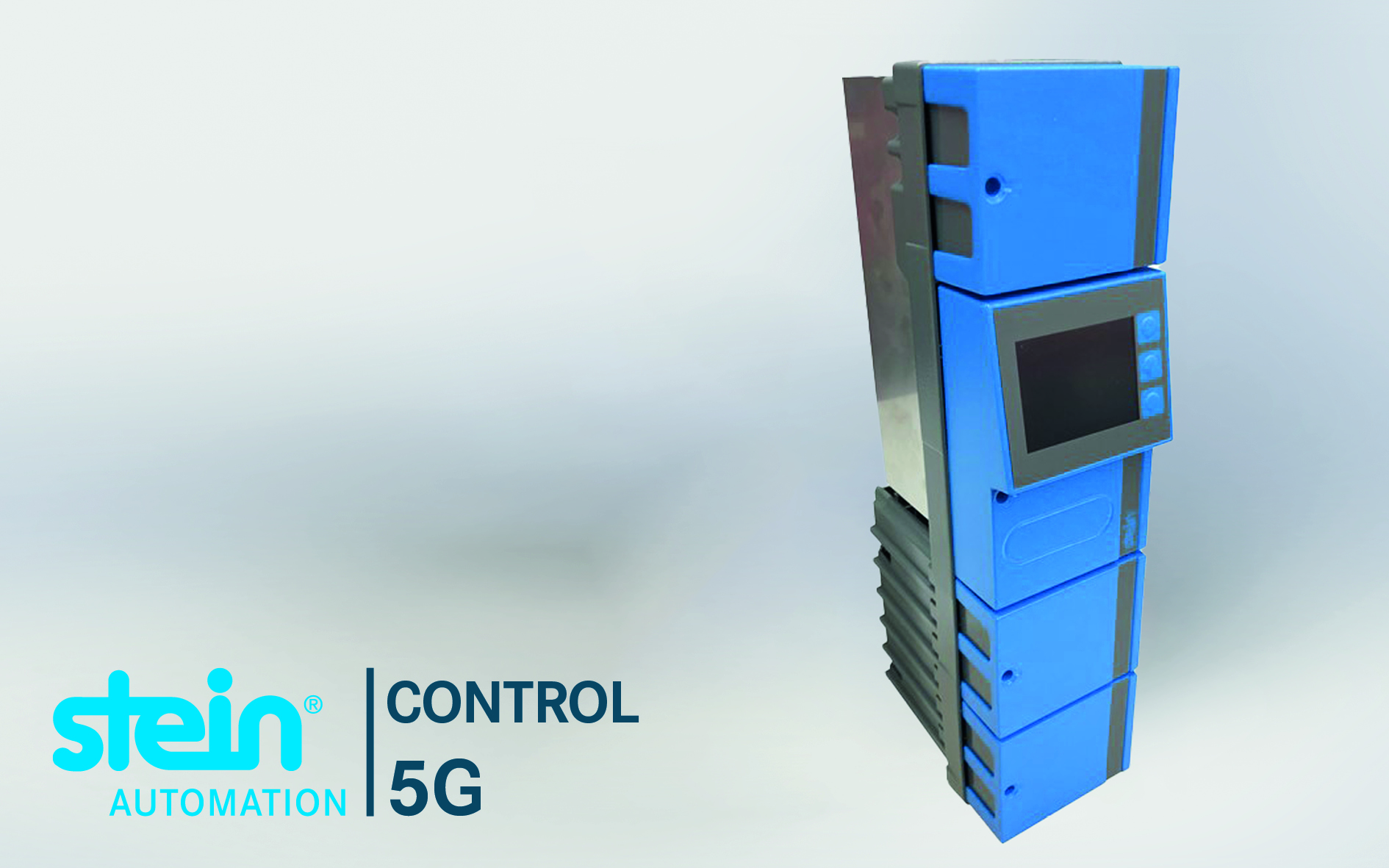 Logistiksteuerung mit Ethernet