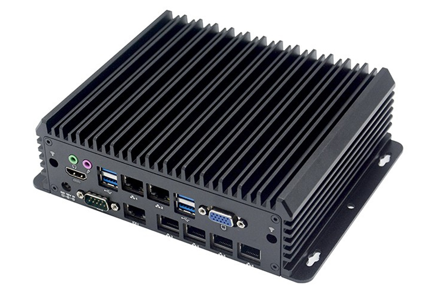 Kompakte Security Network Appliance