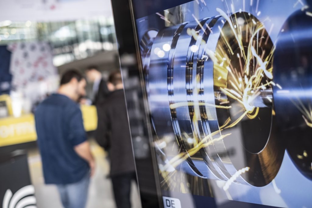 Knapp 65.000 Besucher auf der AMB 1 AMB 2022