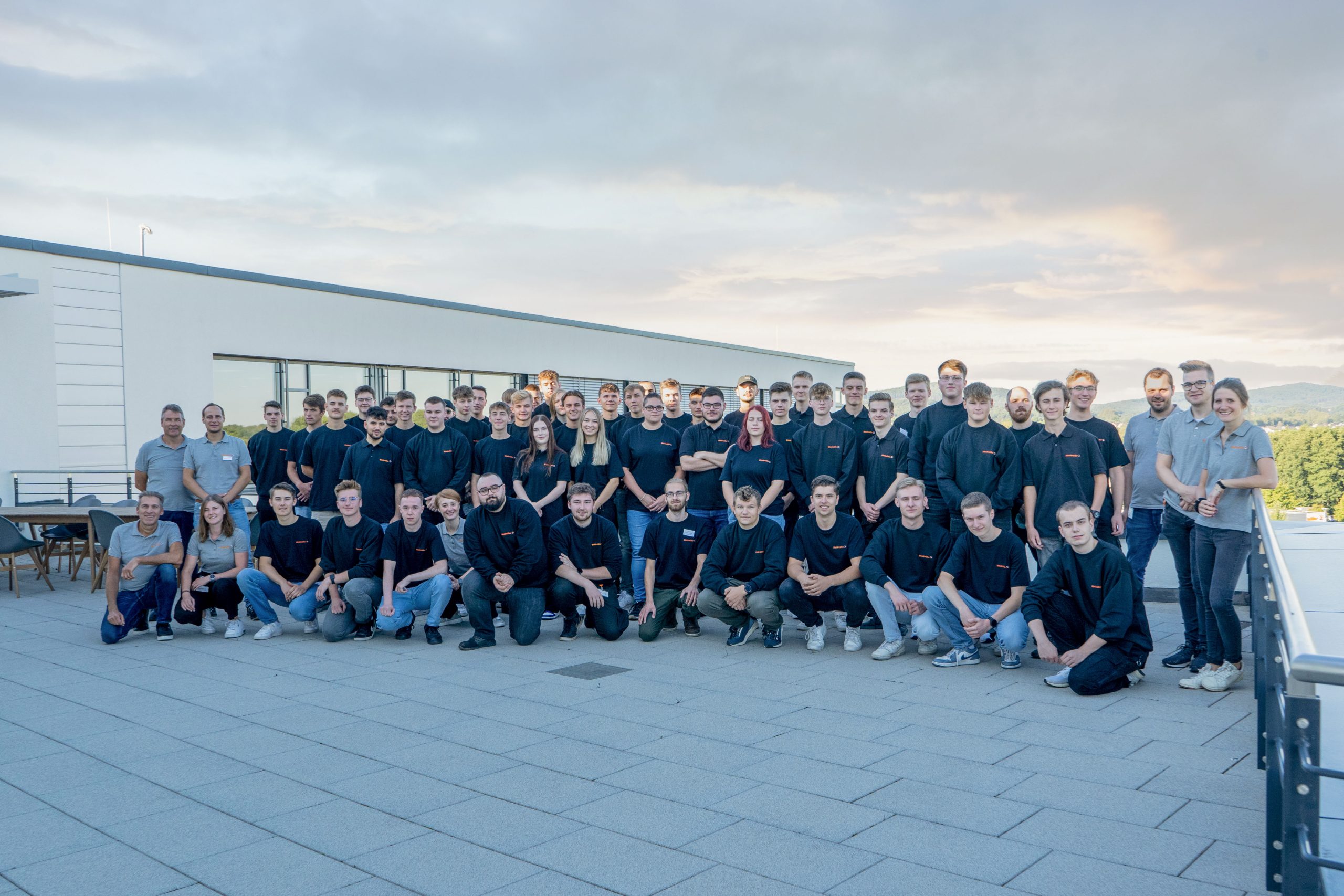 Neues Ausbildungsjahr bei Weidmüller 2 Neues Ausbildungsjahr bei Weidmüller