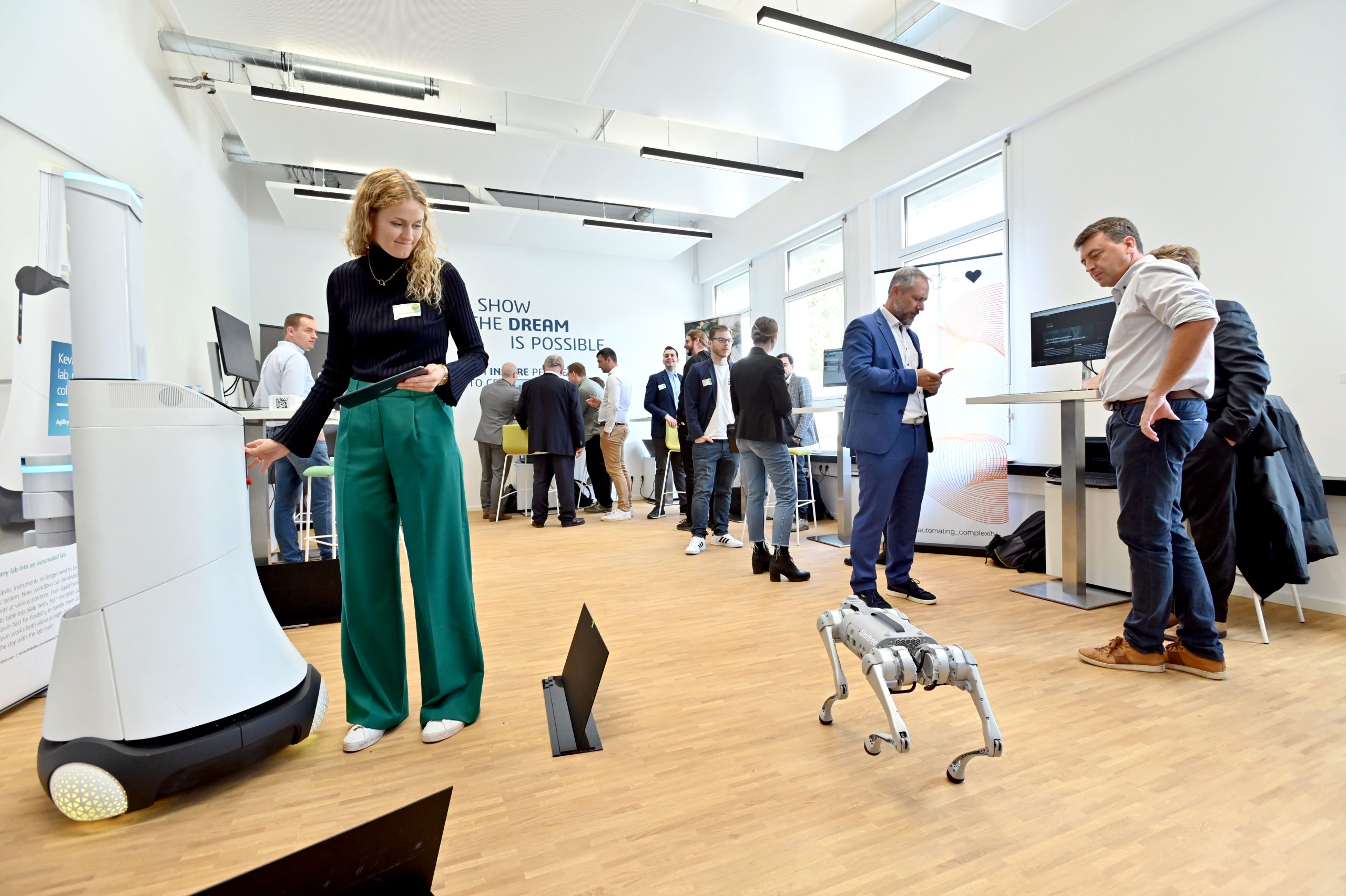 Dassault Systèmes eröffnet Startup-Hub in München