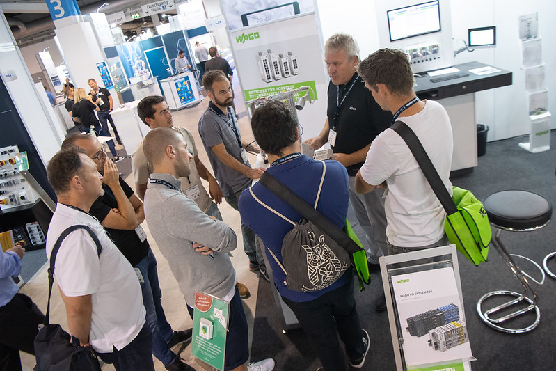 All About Automation feiert gelungene Premiere in Zürich 3 All About Automation feiert gelungene Premiere in Zürich