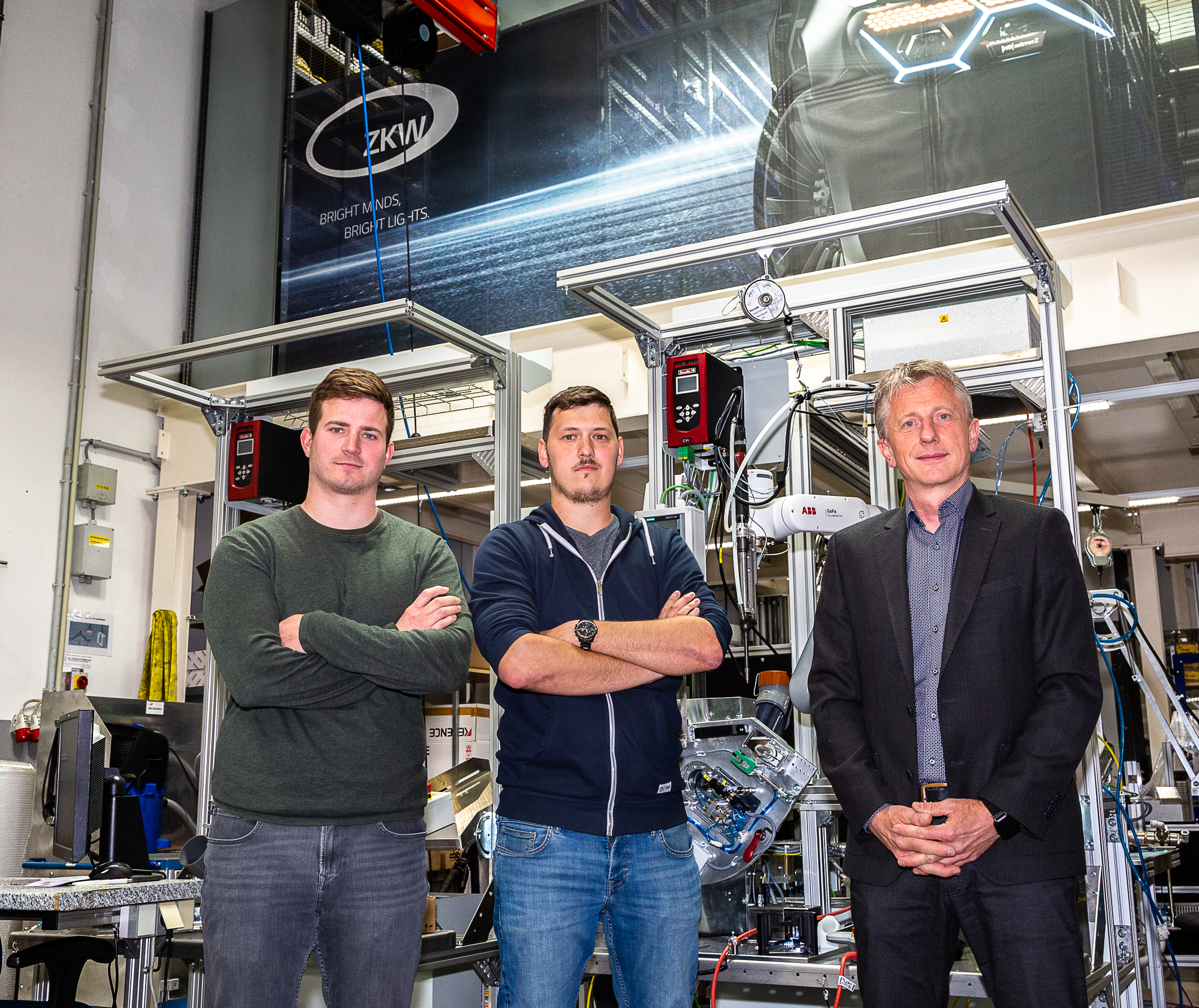 Konstanter, standardisierter Wandel