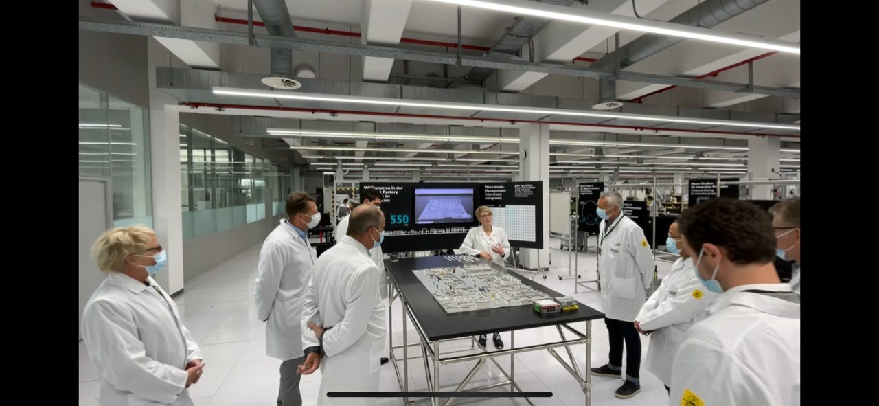 Partner des PLCnext-Ökosystems treffen sich in Bad Pyrmont 2 Partner des PLCnext-Ökosystems treffen sich in Bad Pyrmont