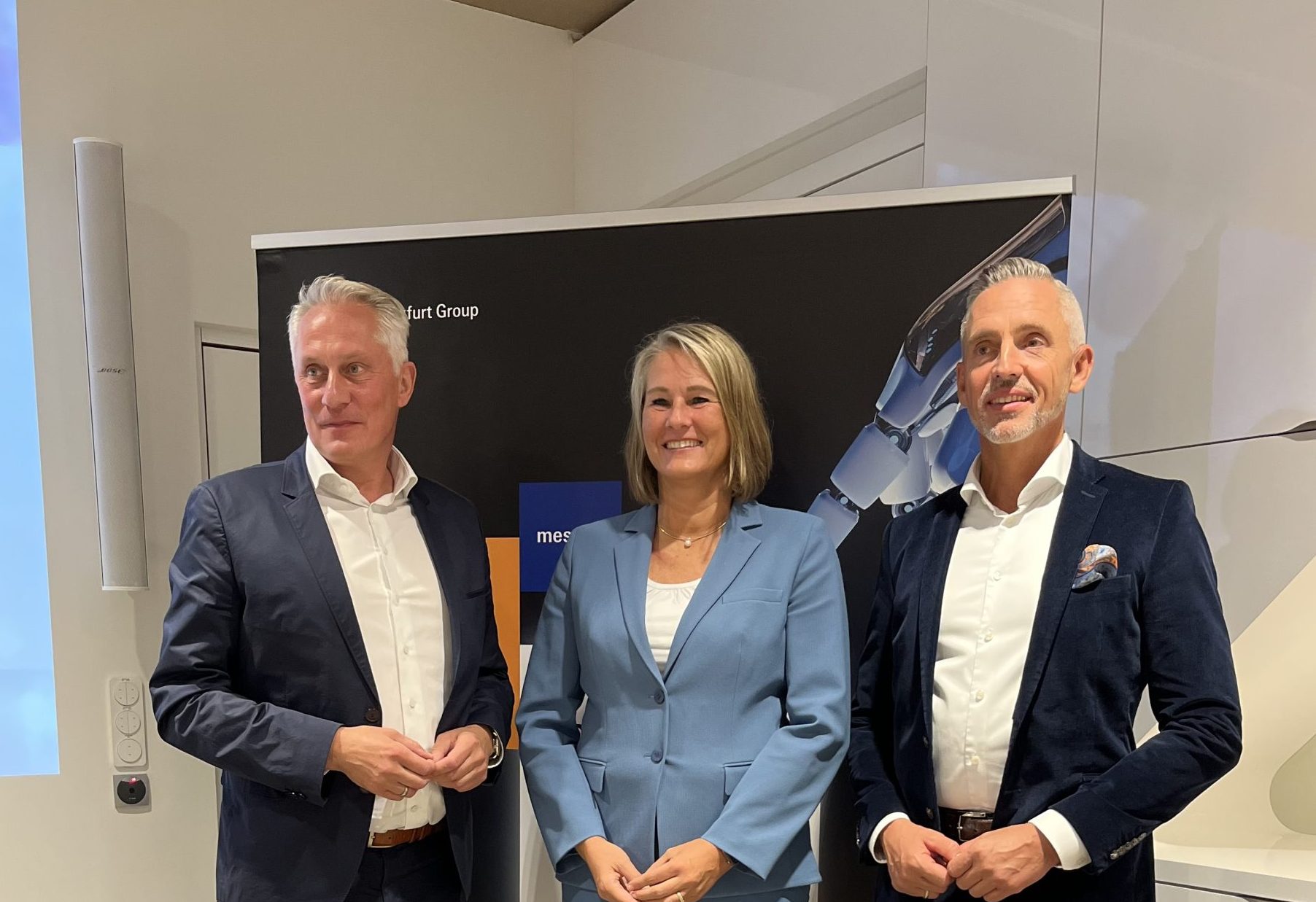 „Alle sind am Start“ 9 „Alle sind am Start“