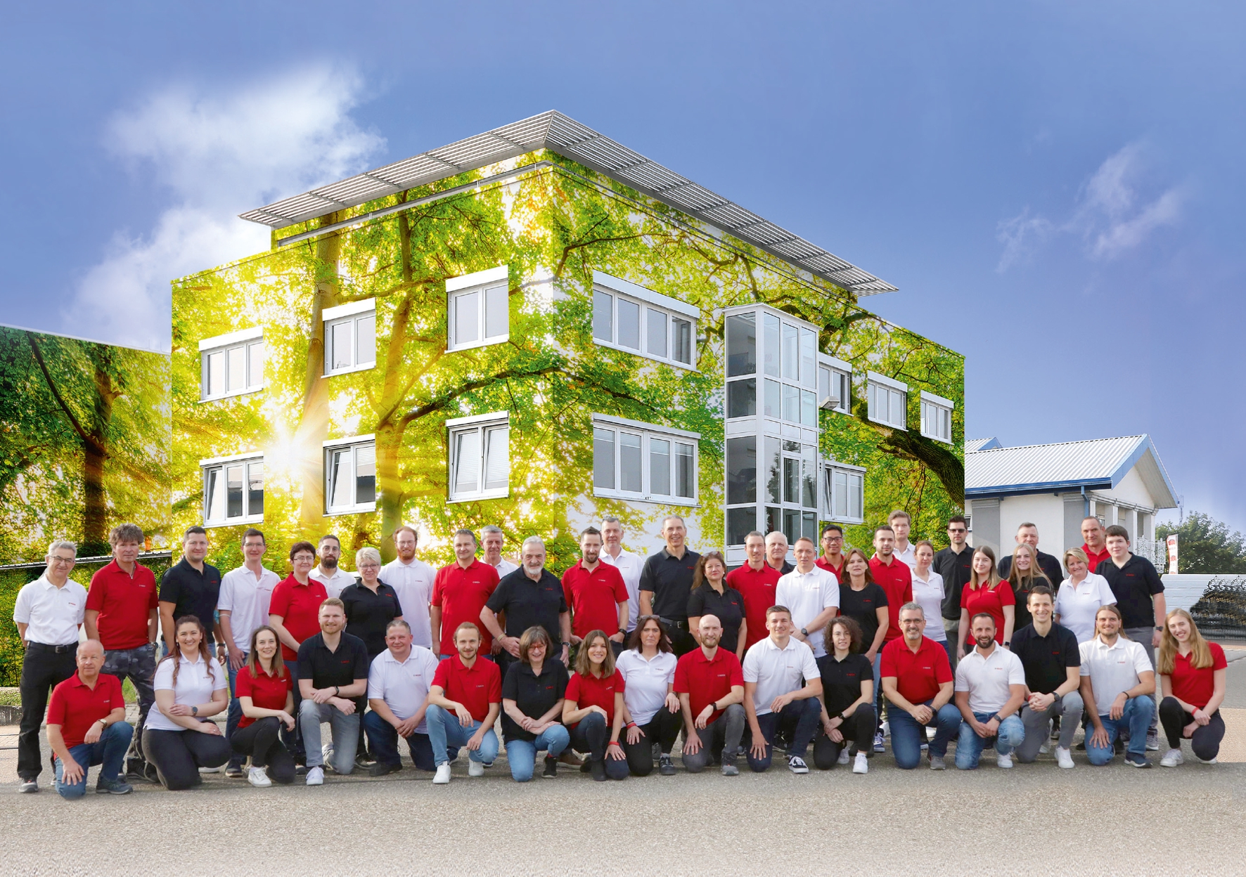 Michael Koch GmbH für Umweltpreis nominiert 4 Michael Koch GmbH für Umweltpreis nominiert