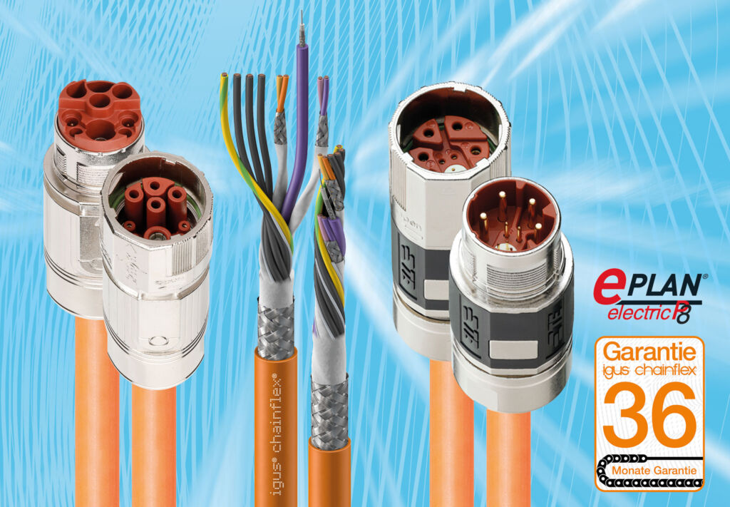 Anschlussfertige Hybridleitungen 1 PM4822 1