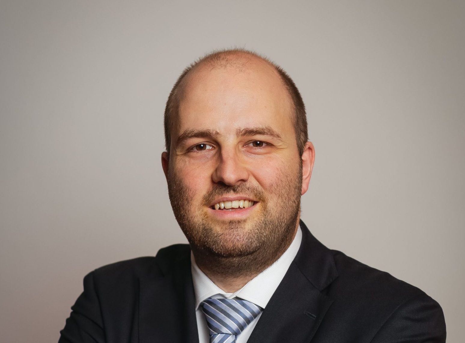 Thomas Baack ist neuer Geschäftsführer von Interroll