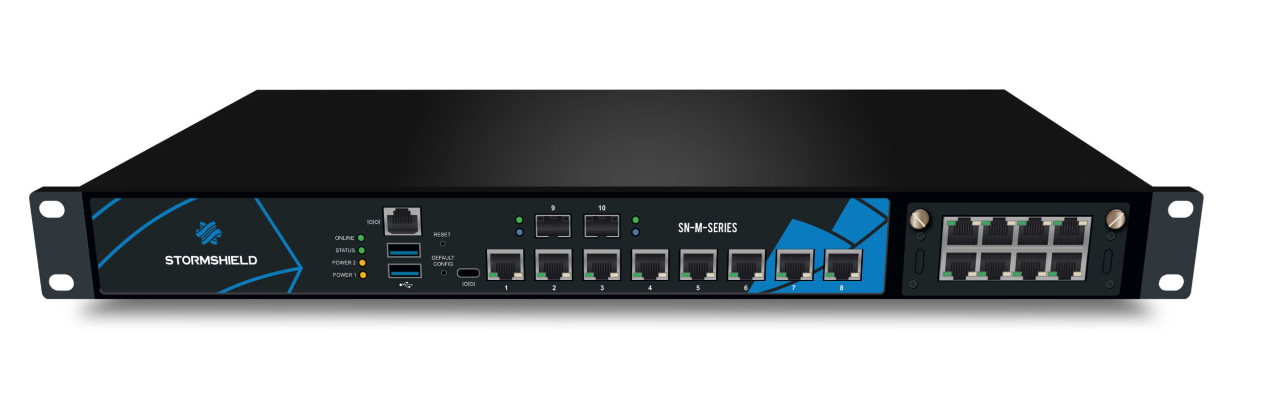 Skalierbare und modulare Firewall 4 Skalierbare und
modulare Firewall