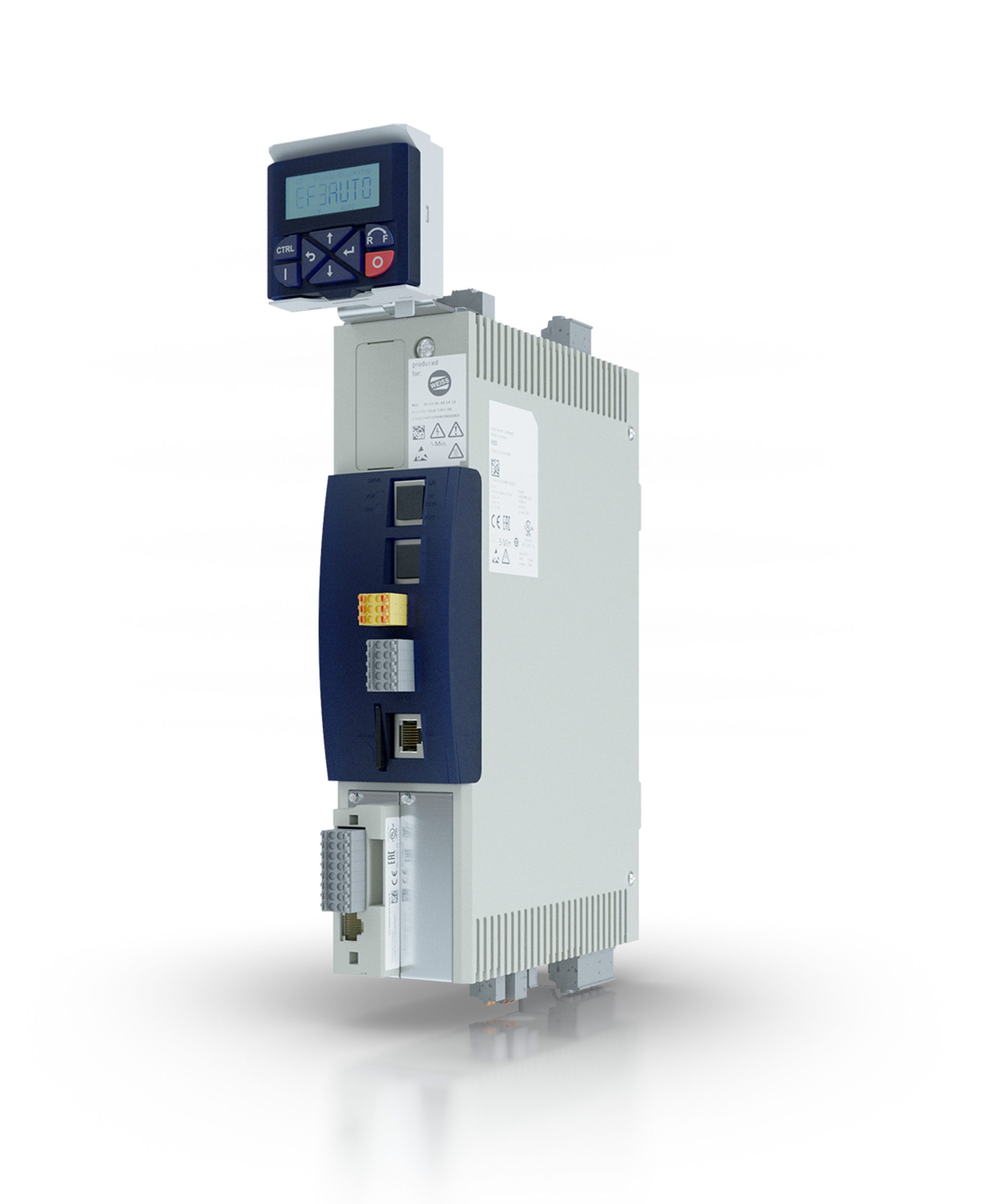 Die richtige Steuerung für Rundschalttische