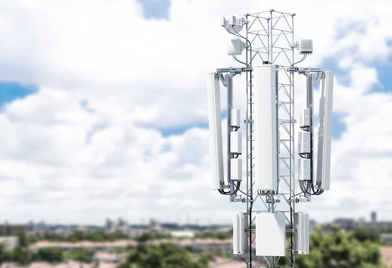 Comarch ist neuer LTE450-Partner