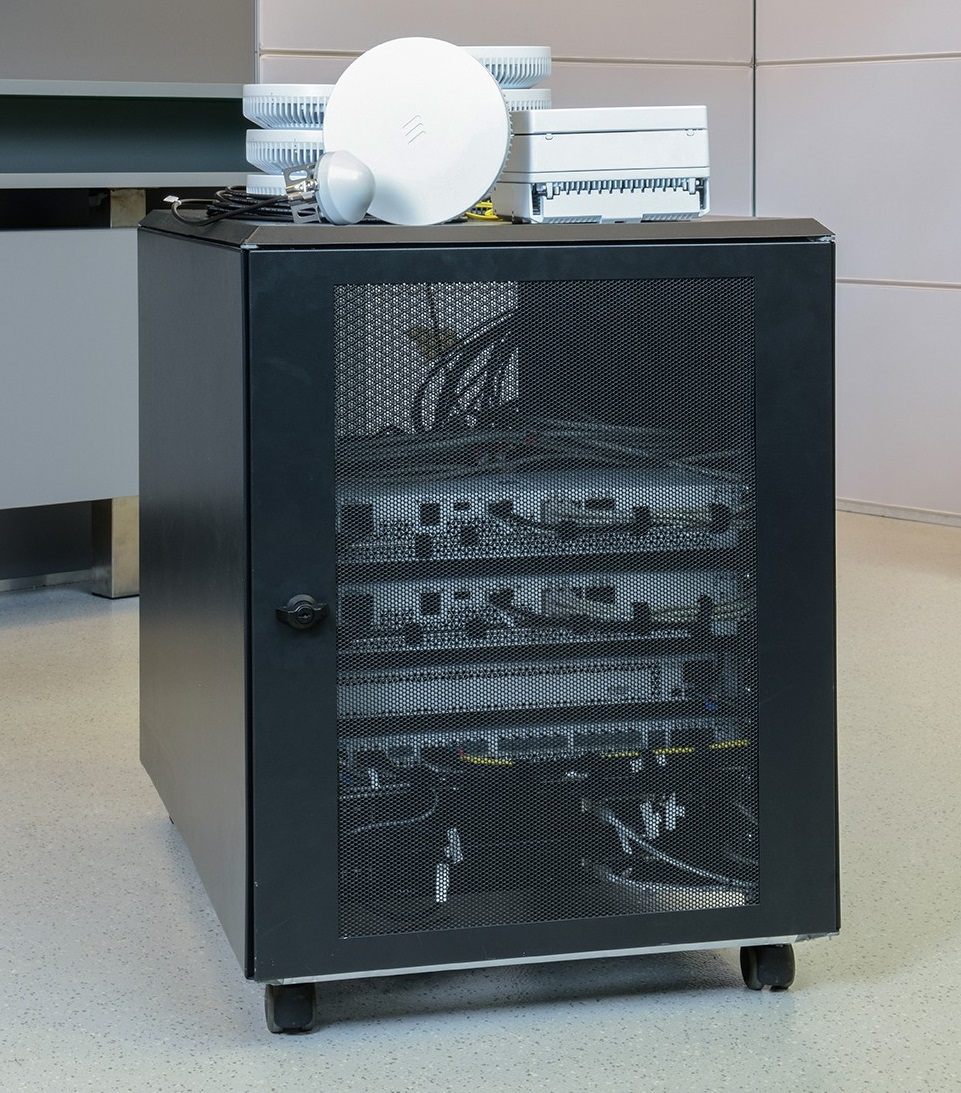 Fraunhofer IPT und Ericsson unterstützen beim 5G-Einstieg